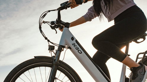 Ride the Future: Exploring the Benefits of e-Bikes